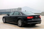 奥迪A8L2011款3.0TFSI low quattro 舒适型