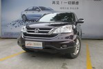 本田CR-V2010款2.4L VTi-S 自动 尊贵导航版