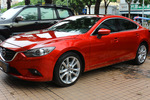 马自达Mazda6 Atenza阿特兹2014款2.5L 蓝天尊崇版