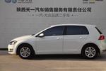 大众高尔夫2015款1.6L 自动时尚型