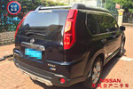 日产奇骏2010款2.5L XV CVT 旗舰版(四驱)