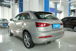 奥迪Q32013款40 TFSI 全时四驱豪华型