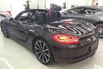 保时捷Boxster2013款Boxster S 3.4L 