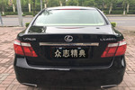 雷克萨斯LS2006款LS460L 加长版