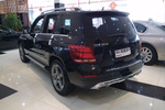 奔驰GLK级2013款改款 GLK 300 4MATIC 豪华型