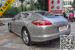 保时捷Panamera2010款Panamera 4S 4.8L 