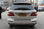 奔驰M级2012款ML350 4MATIC 豪华型