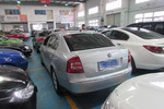 斯柯达明锐2008款1.8TSI 自动逸仕天窗版