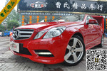 奔驰E级双门2012款E200 Coupe