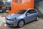 大众高尔夫2011款1.4TSI 手自一体 舒适型