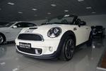 MINICOUPE2012款1.6T COOPER S 