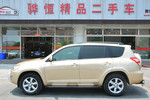 丰田RAV42009款2.4L 自动豪华版