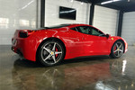 法拉利4582011款4.5L Italia