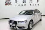 奥迪A4L2013款35 TFSI 自动舒适型