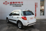 铃木天语SX42009款1.8L 手动 运动型