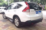 本田CR-V2013款2.4L 四驱尊贵导航版