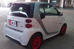 smartfortwo2012款1.0 MHD 硬顶激情版