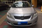 丰田卡罗拉2009款1.8L GLX-S 自动（NAVI）