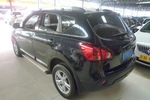 日产逍客2010款20X雷 CVT 两驱