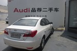 现代悦动2011款1.6L 自动舒适型