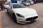 玛莎拉蒂GranCabrio2012款4.7L Sport