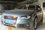 奥迪A4L2011款2.0TFSI 标准型