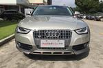 奥迪A4 allroad2014款40 TFSI allroad quattro 