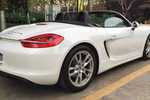 保时捷Boxster2013款Boxster 2.7L 