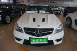 奔驰C63 AMG2014款C63 AMG Edition 507