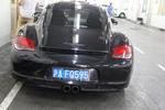 保时捷Cayman2012款Cayman Black Edition