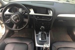 奥迪A4L2012款2.0TFSI 标准型