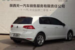 大众高尔夫2015款1.4TSI 自动舒适型