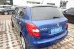 斯柯达晶锐2008款1.4L 手动 晶灵版