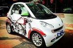 smartfortwo2011款1.0L MHD 硬顶标准版