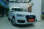 奥迪Q32013款35 TFSI 舒适型