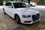 奥迪A4L2013款35 TFSI 自动舒适型