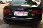 奥迪A6L2011款2.0TFSI 舒适型