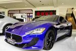 玛莎拉蒂GT2012款4.7L MC Stradale