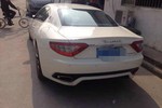 玛莎拉蒂GranCabrio2012款4.7L Sport