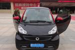 smartfortwo2012款1.0T 硬顶激情版