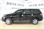 丰田汉兰达2012款2.7L 两驱5座精英版