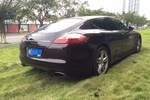 保时捷Panamera2013款Panamera Platinum Edition 3.6L 