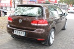 大众高尔夫2011款1.4TSI 手自一体 舒适型