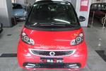 smartfortwo2014款1.0T 硬顶城市光波激情版