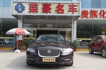 捷豹XJ2013款XJL 3.0 SC 旗舰商务版