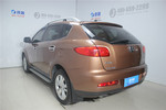 纳智捷大7 SUV2012款锋芒智尊型 2.2T 四驱