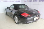 保时捷Boxster-2011款Black Edition