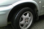 别克赛欧2001款1.6 SL 手动五速