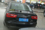 奥迪A6L2012款30 FSI 技术型(2.5L)