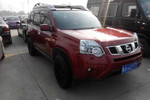 日产奇骏2012款2.5L XV 至尊版 CVT 四驱